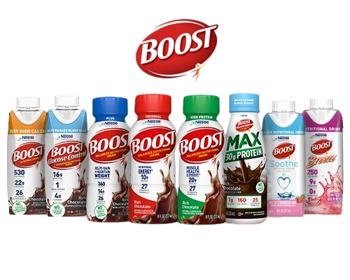 Boost 1. discount